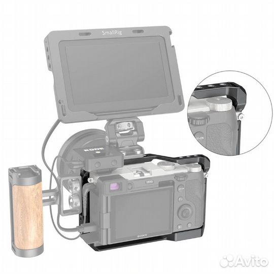 Клетка Smallrig 3081 для Sony A7C