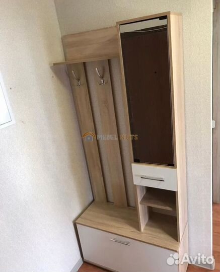 Прихожая новая