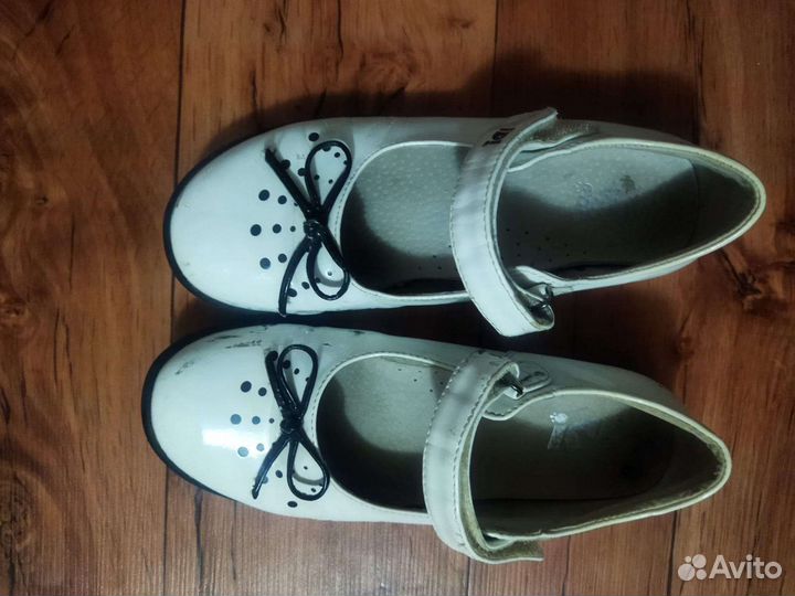Туфли для девочки
