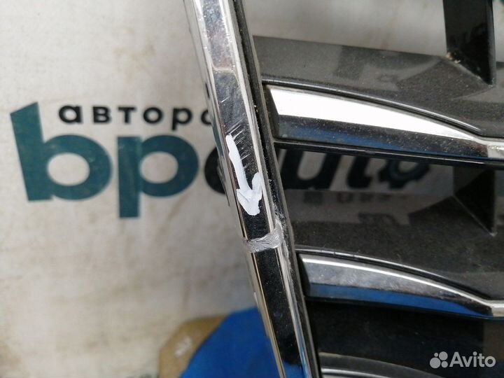 Решетка радиатора 4G8 853 651 Audi A7 I Sportback