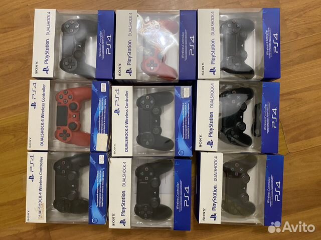 Геймпад dualshock ps4 оригинал купить в Каменске-Шахтинском с доставкой ...