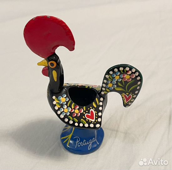 Статуэтка для зубочисток Петух (португалия)