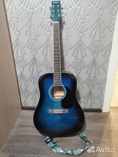 Акустическая гитара