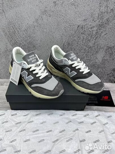 Кроссовки New Balance 997R Размеры 41-45