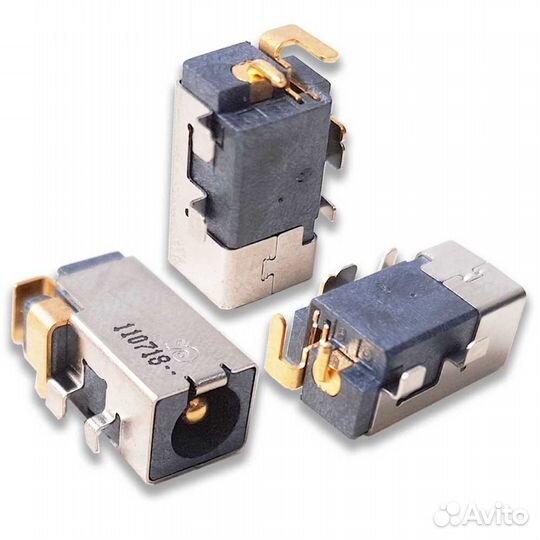 Разъем пит. ноут. Lenovo 100-14IBY. Отп. в регионы