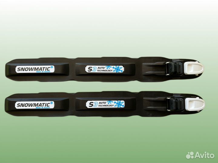 Лыжные крепления sns