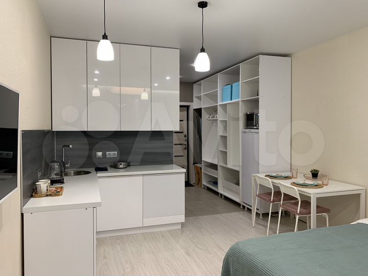 Квартира-студия, 25 м², 1/3 эт.