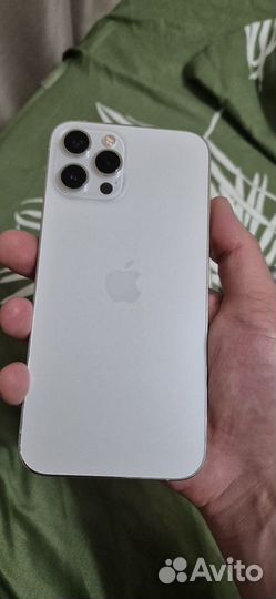 iPhone 12 Pro Max, 128 ГБ