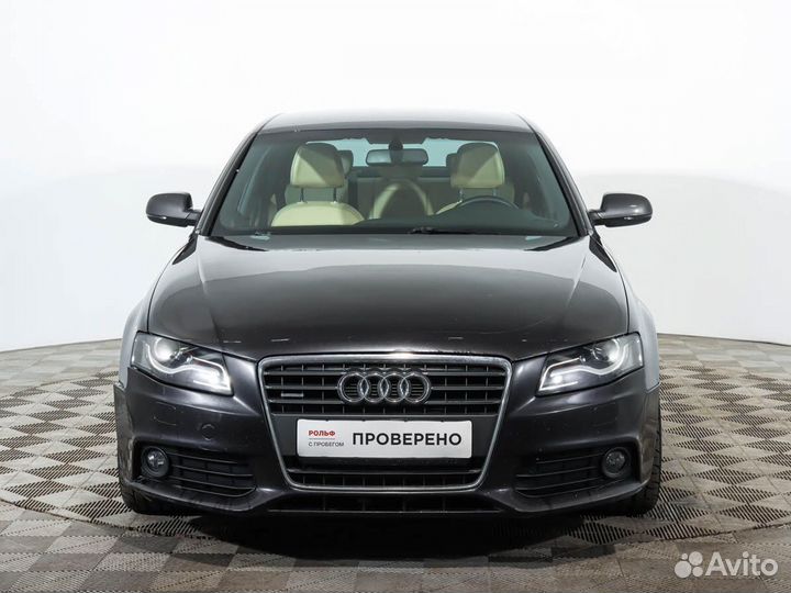 Audi A4 1.8 CVT, 2011, 138 368 км