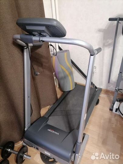 Беговая дорожка torneo T-150