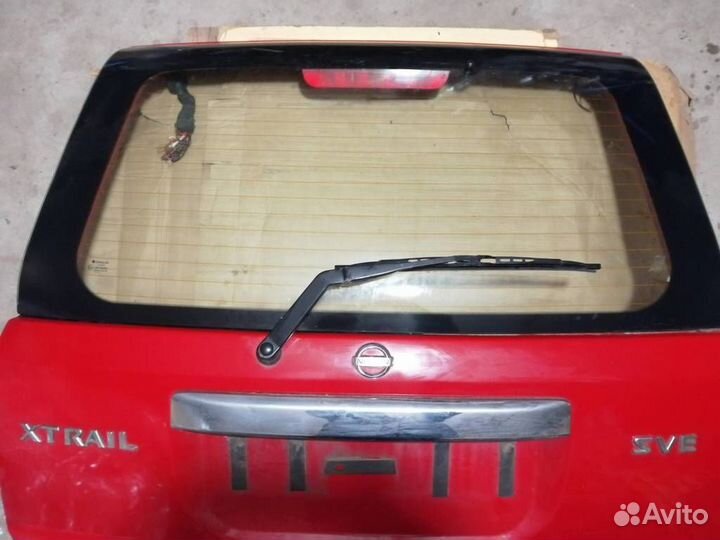 Крышка багажника Nissan X-Trail (T30) 2001-2006