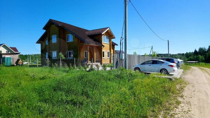 Участок 8 сот. (СНТ, ДНП)