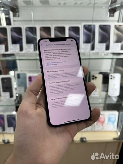 iPhone 12 Pro Max, 256 ГБ