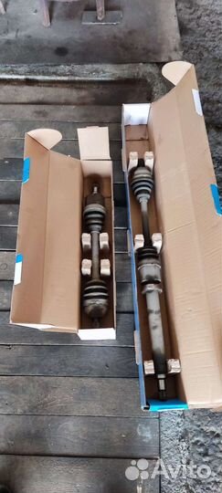 Привод в сборе Ford focus 2