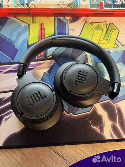 Беспроводные наушники jbl tune 710bt