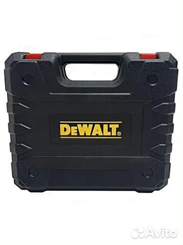 Дрель-шуруповерт dewalt 48 V XR li-tion