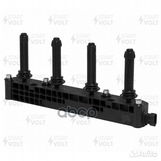 Катушка зажигания chevrolet Lacetti 04- 1.8i S