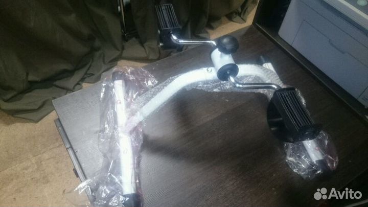 Тренажёр простой педальный