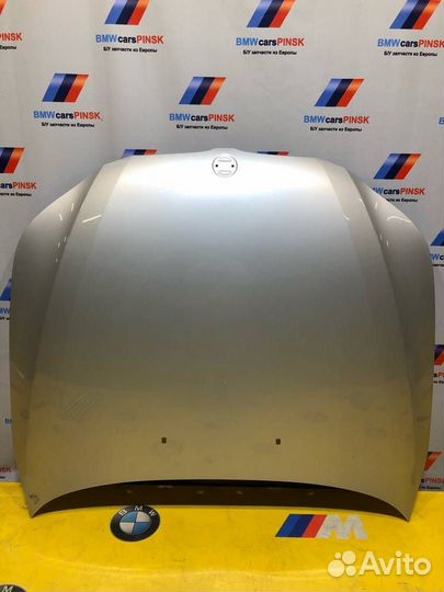 Капот BMW 5 E60/E61 2005