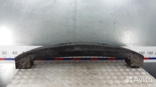 Усилитель бампера передний (кронштейн) chrysler vo