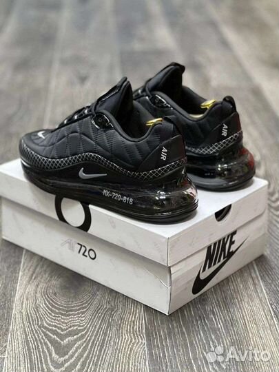 Кроссовки nike air max 720