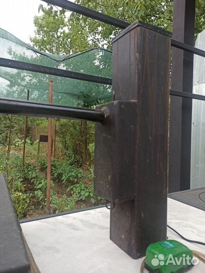 Дымогенератор для копчения