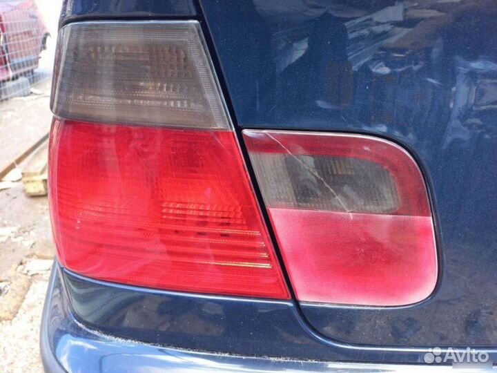 Фонари задние Bmw 3 E46 1998—2003