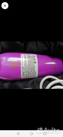 Массажер для лица Desheli