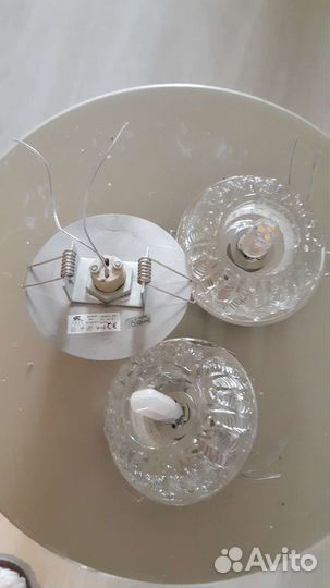 Светильник потолочный встраиваемый