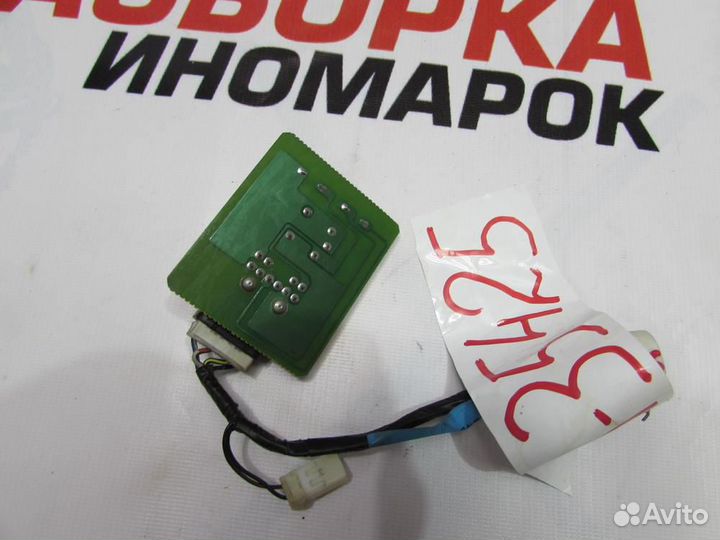 Резистор отопителя для Toyota Hilux Surf 3 1995-2