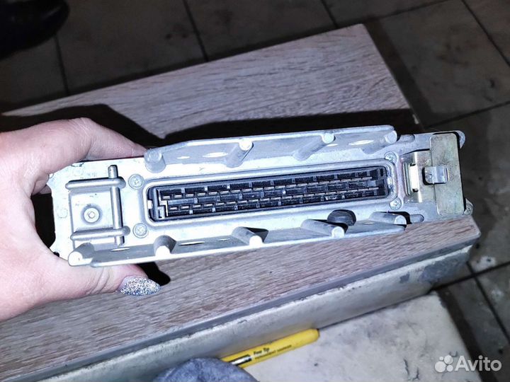 Блок управления АКПП Audi 80/90 5DG00696268