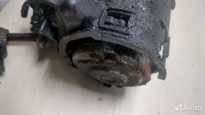 Стартер Nissan Juke