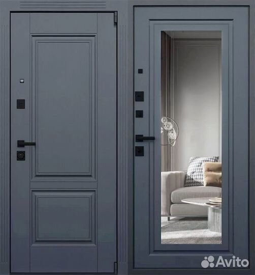 Двери Входные