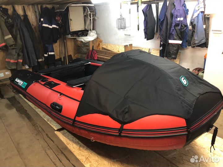 Продам Gladiator 380 pro нднд