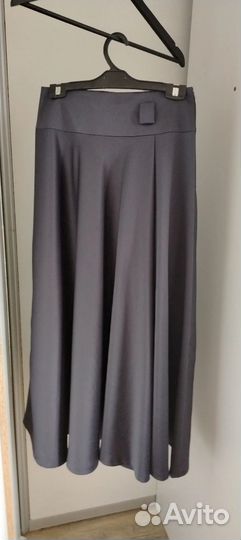 Юбка женская 46 миди