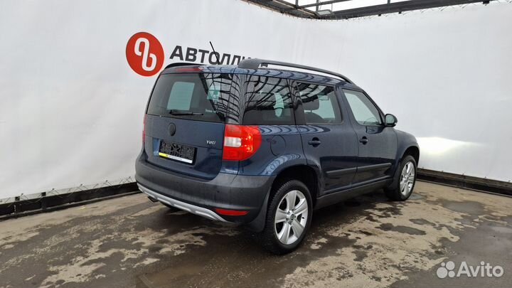 Skoda Yeti 1.2 AMT, 2012, 51 000 км