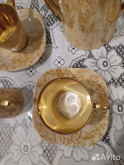 Кофейный сервиз Польша