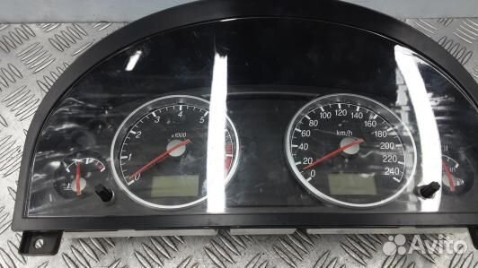 Щиток приборов ford mondeo 3 (7SE14IT01)