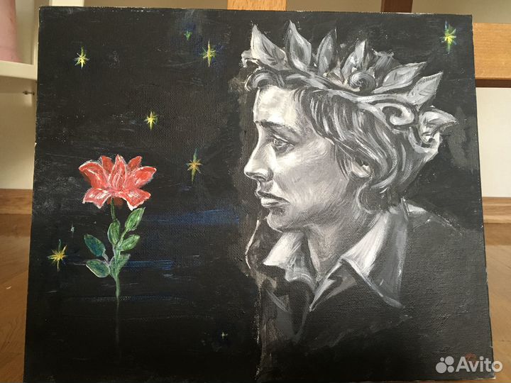 Уроки живописи