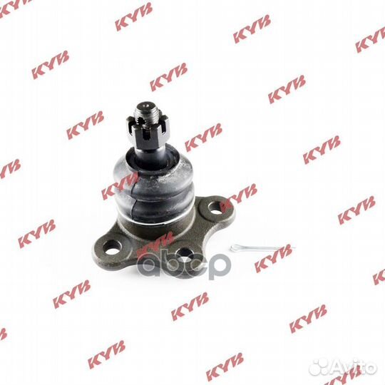 Опора шаровая перед прав/лев isuzu bighorn