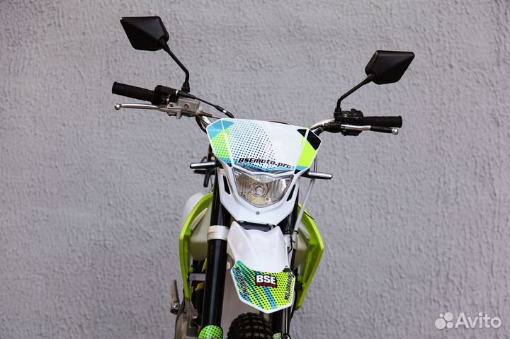 Мотоцикл кроссовый BSE Z3