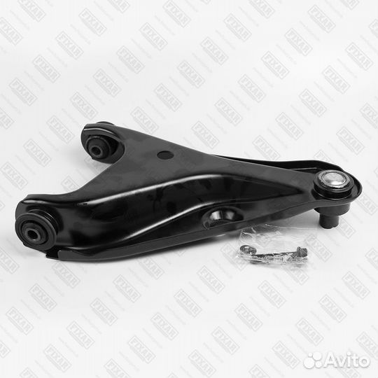 Рычаг renault logan пер.подв.нижн.лев