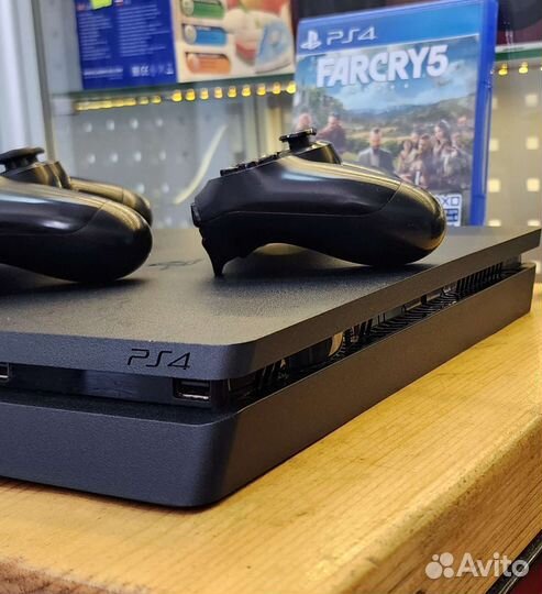 Sony PS4 slim 1tb