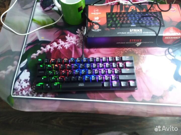 Механическая клавиатура