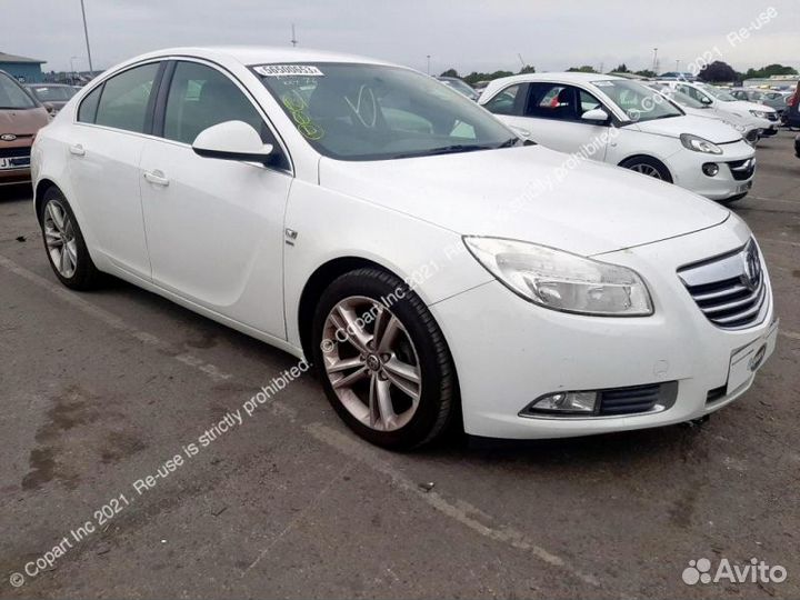 Трубка подачи топлива Opel Insignia 2008-2017г