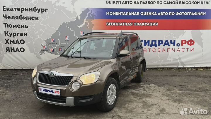 Замок зажигания Skoda Yeti (5L) 1K0905851B