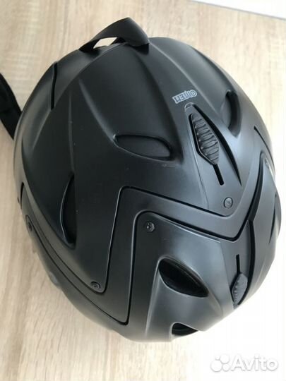Горнолыжный шлем Giro Omen и маска (очки)