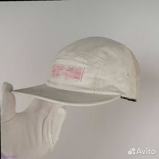 Крашенная кепка Supreme Maison Margiela (Арт.95643