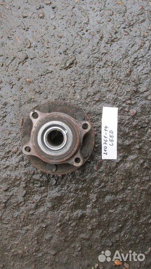 Ступица передняя (Kia Ceed)