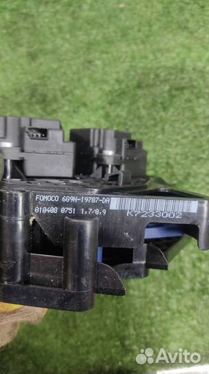 Моторчик заслонки печки Land Rover Freelander 2 2